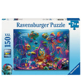 Alien Ocean Puzzle 150 piece