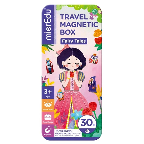 Travel Magnetic Box - Fantasy Travel Magnetic Box - Fantasy