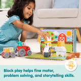 Blockables - Farm Play Set