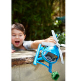 Green Toys Helicopter- Blue
