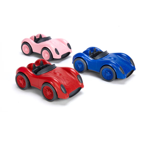 Green Toys Race Car - Blue