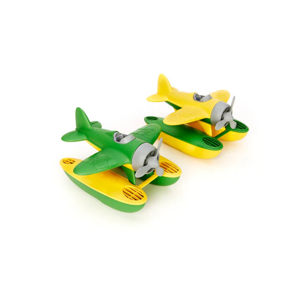 Green Toys Seaplane