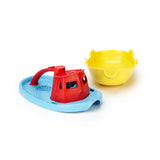 Green Toys Tug Boat