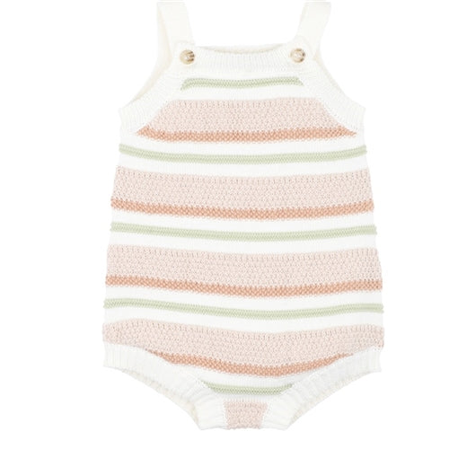 The Waterhole Knitted Stripe Bodysuit