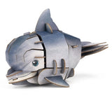 Popuz Build 'n' Sound 3D Puzzle - Ocean