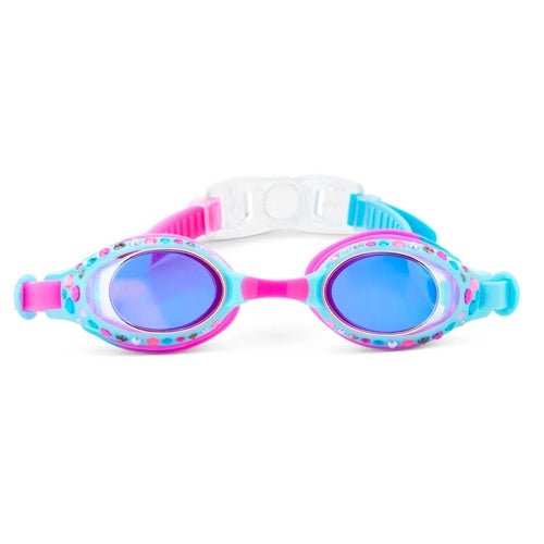 Bling2O Goggles - Gem - Crystal Violet