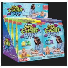 Gelli Baff Colour Change