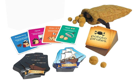 Potato Pirates