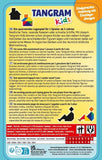 Tangram Kids Tin Game