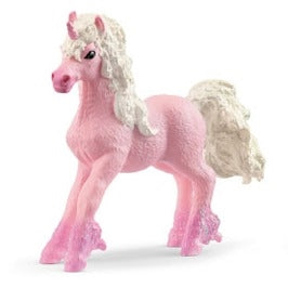 Flower Unicorn Foal
