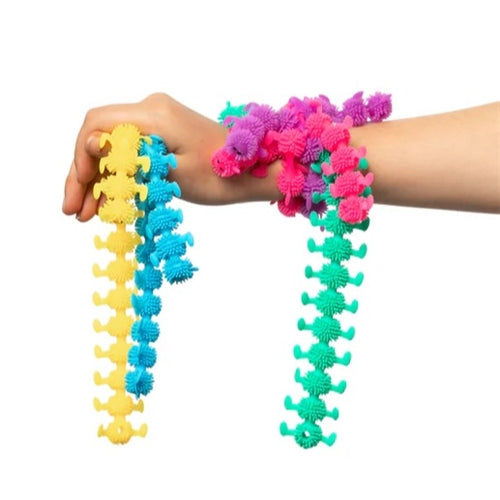 Stretch Caterpillars