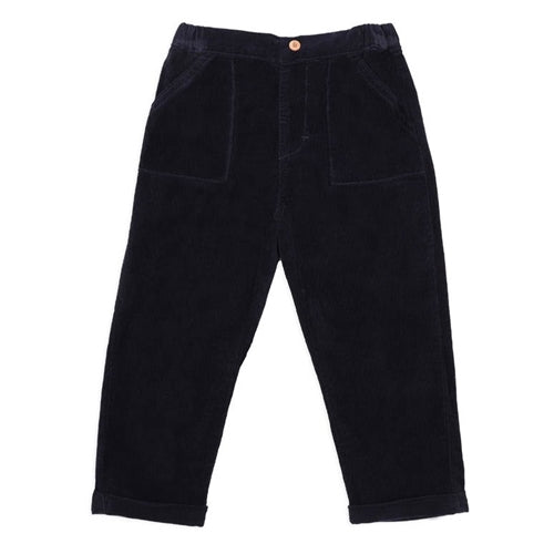 Jake Navy Pull On Pants
