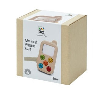 Plan Toys Baby Phone