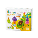 Hey Clay Nice Ice Cream - Large Set