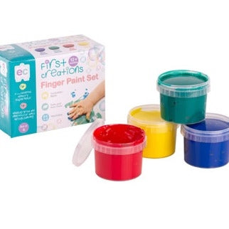 Finger Paint Set