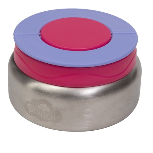 Hot Stuff Insulated Food Jar 300ml - Fushia