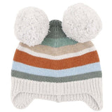 Mateo Pom Pom Beanie