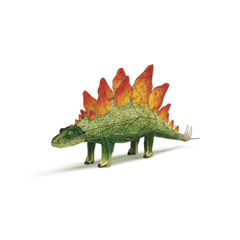 Sassi The Ultimate Atlas and 3DModel Set - Dinosaurs