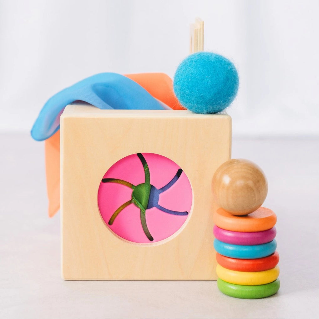 The  Totli Box