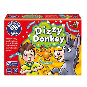 Dizzy Donkey