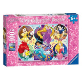 Disney Princess Be Strong Be You Puzzle 100 Pieces