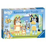 Bluey Family Time Puzzle 35 piece