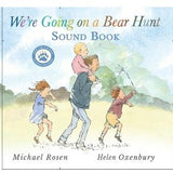 We're going on a bear hunt Book and Toy Gift Set