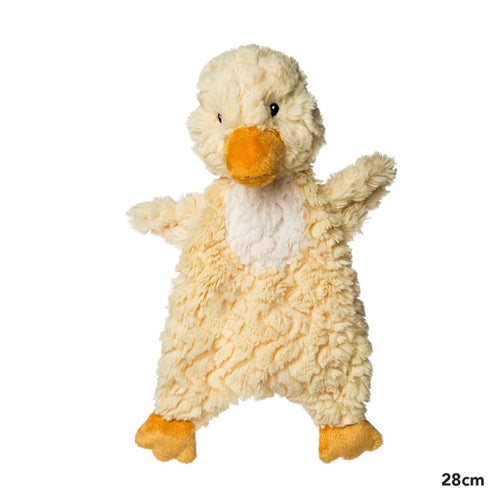 Mary Meyer Nursery Yellow Duck Lovey 28cm