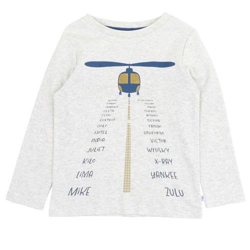 High Flyer Runway Tee