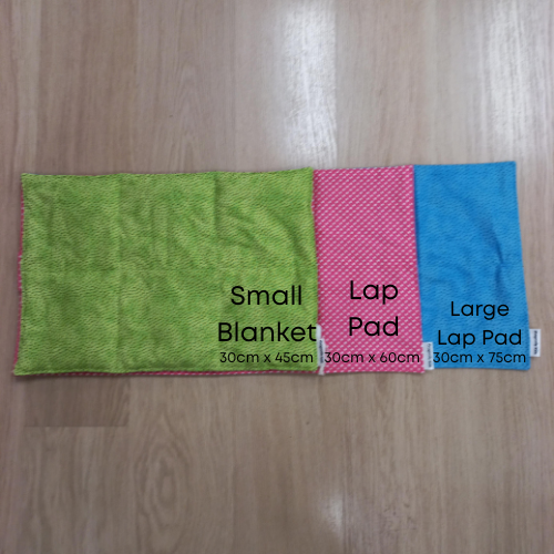 Weighted Lap Pad - Small 1.5kg