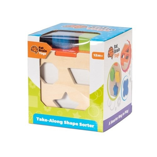 Take Along Shape Sorter