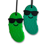 Pickle Chew Pendant - Firm