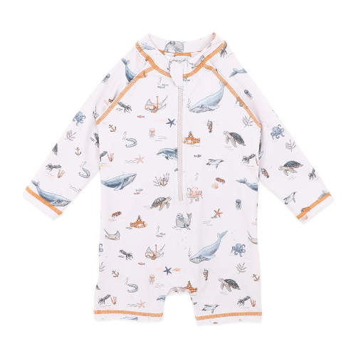 HARVEY Long Sleeve Rashsuit