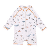 HARVEY Long Sleeve Rashsuit