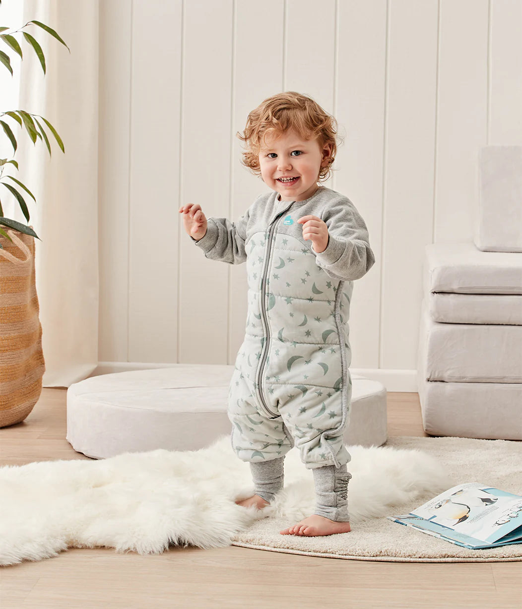 Love To Dream Sleep Suit Warm 2.5 TOG -Moonlight Olive