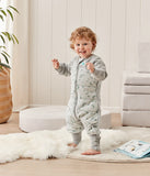 Love To Dream Sleep Suit Warm 2.5 TOG -Moonlight Olive