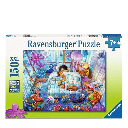 Undersea Dreams Puzzle 150 piece