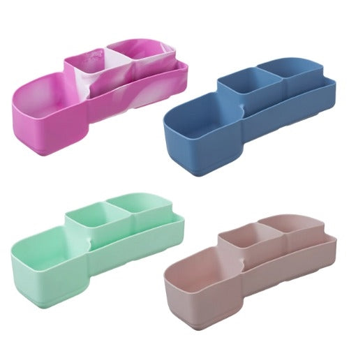 B.Box Silcone Bento Tray - Lunch