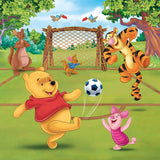 Disney Sports Days Puzzle 3x49 Pieces