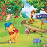 Disney Sports Days Puzzle 3x49 Pieces