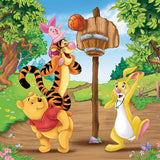 Disney Sports Days Puzzle 3x49 Pieces