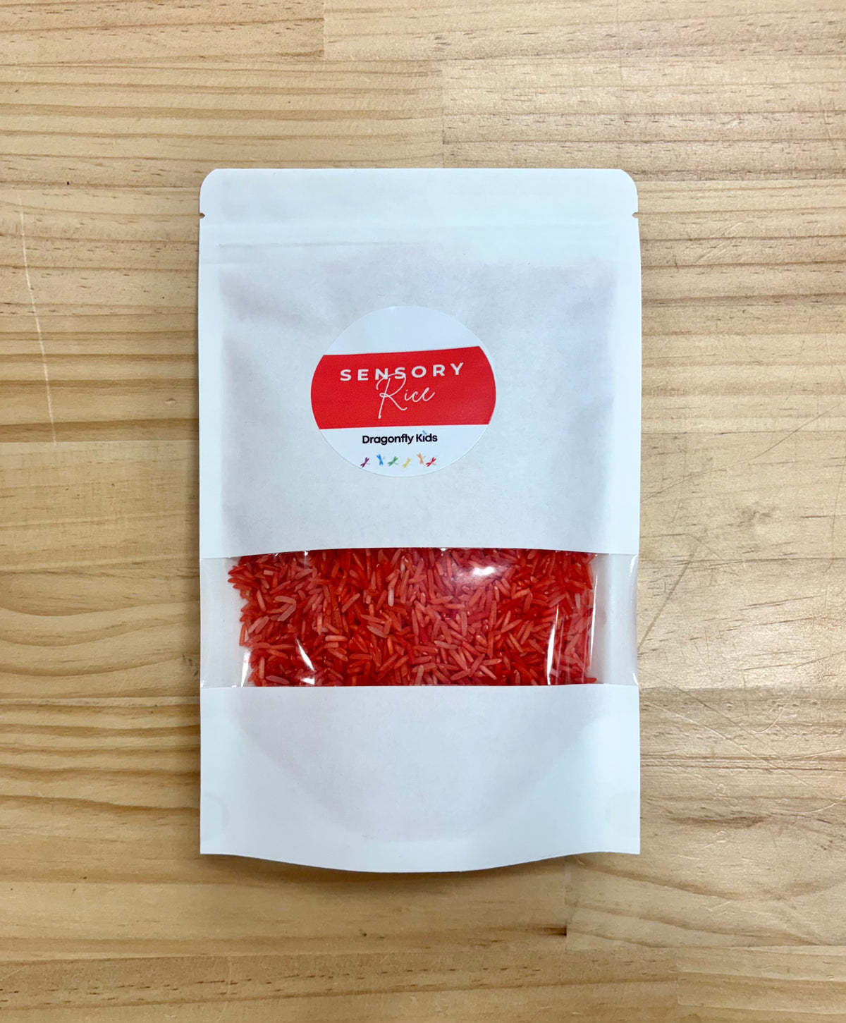 Dragonfly Kids Sensory Rice
