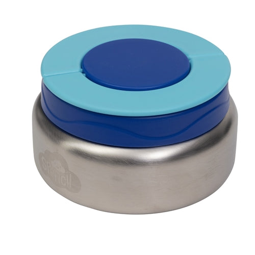 Hot Stuff Insulated Food Jar 300ml - Azure