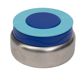 Hot Stuff Insulated Food Jar 300ml - Azure
