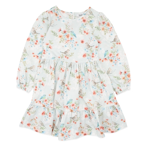 Gemma Bird Organic Dress