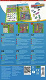 Rush Hour World Tour Travel Puzzle