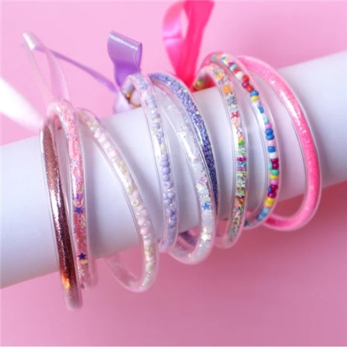 Glitter Elastic Bracelet