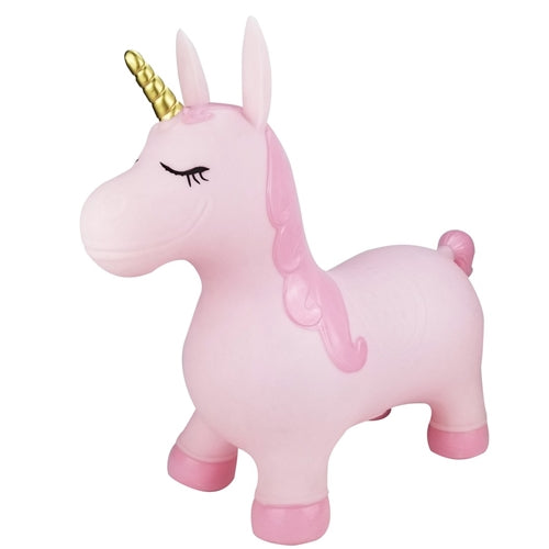 Bouncy Rider - Pink Pearl the Unicorn