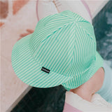 Swim Legionnaire Flap Beach Hat - Andie