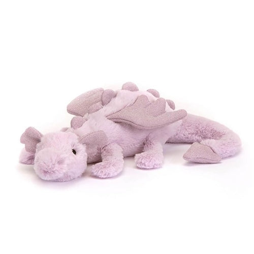 Jellycat Little Lilac Dragon